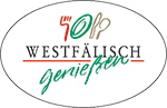 Westfälisch genießen